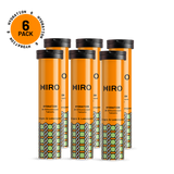 Hydration Tablets - Ginger & Lemongrass (6 Pack)