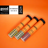 Hydration Tablet Multi-Flavour Triple Pack + Orange Bottle