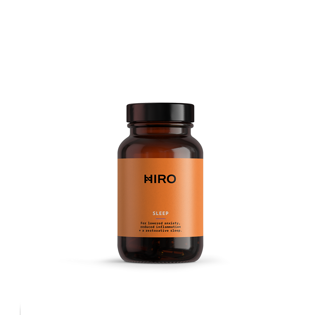 Sleep | Highest Quality, Cutting-Edge Ingredients – HIRO