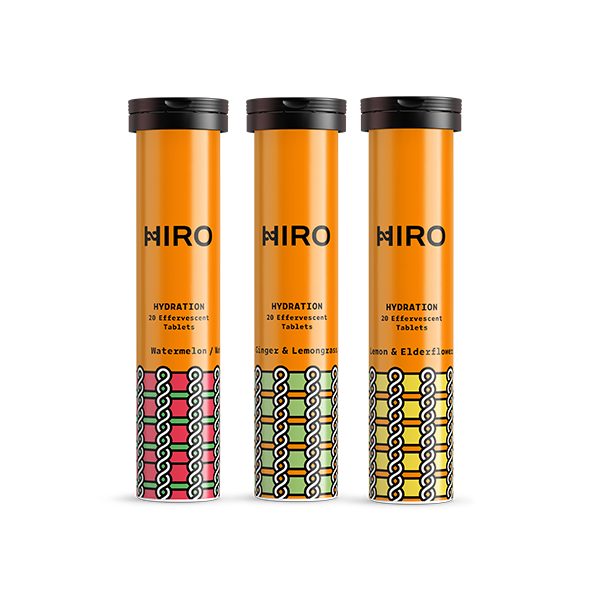 Hydration - Electrolyte Tablets