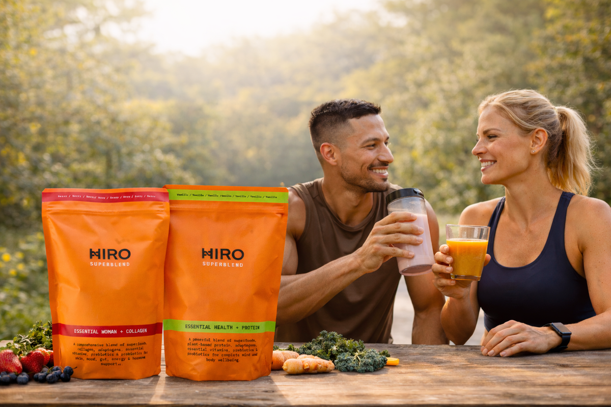 Blog / Journal – HIRO