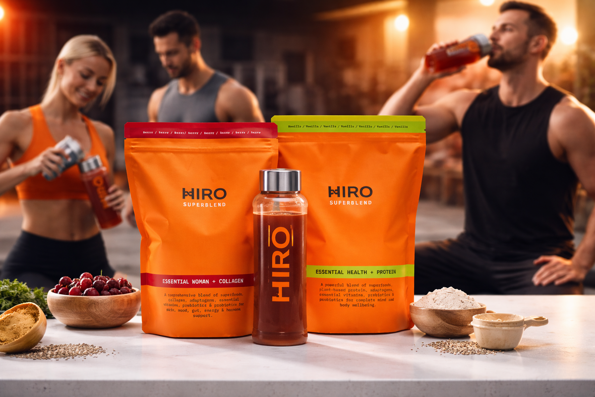 Blog / Journal – HIRO