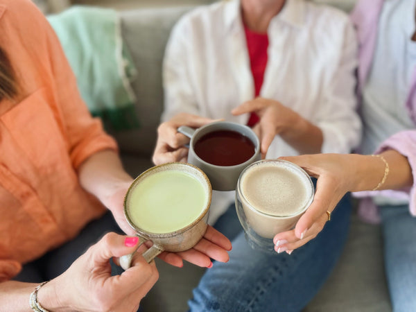 Natural Remedies and Herbal Support to Soothe Perimenopause Symptoms