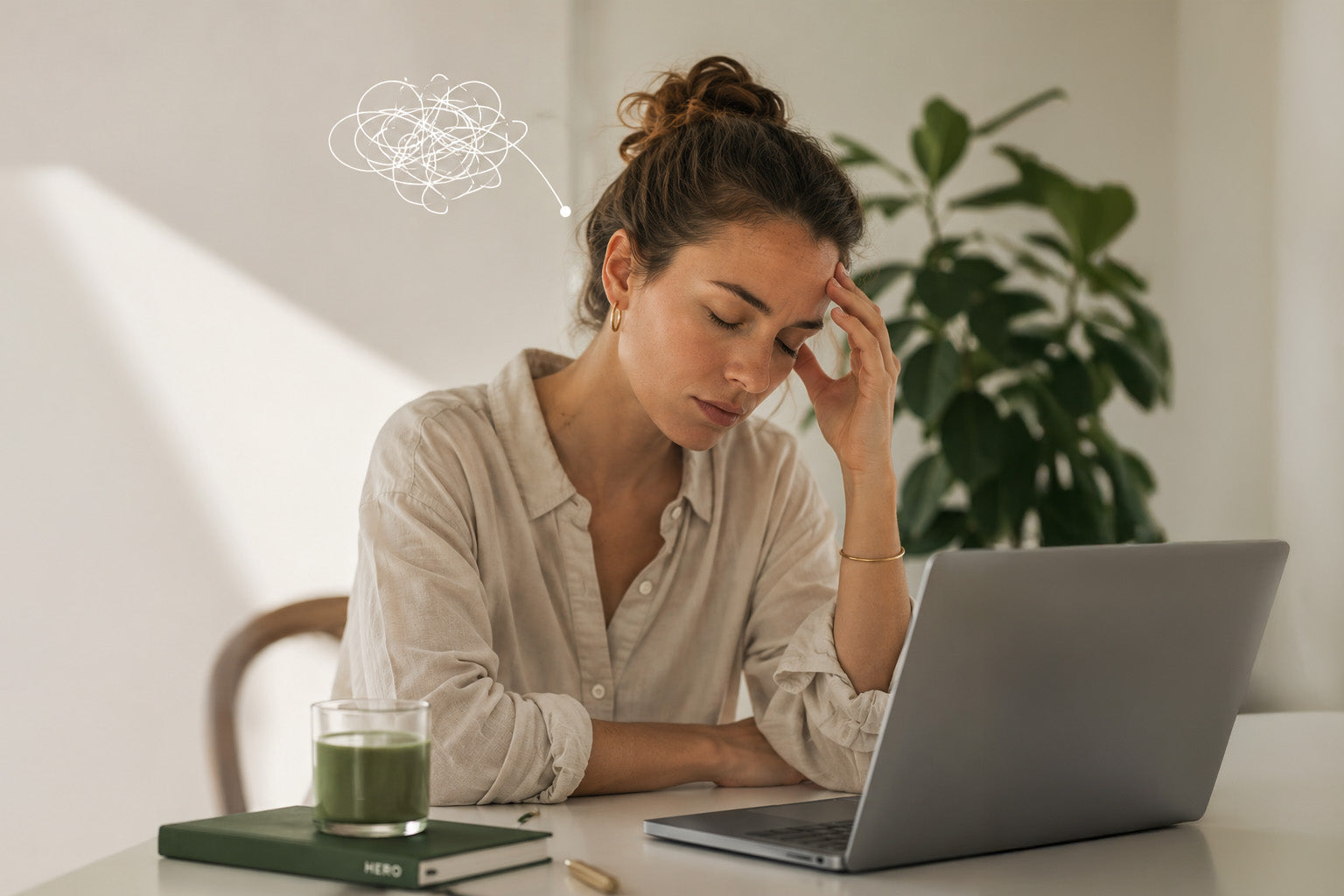 Why your brain fogs over in the afternoon — and what the science says