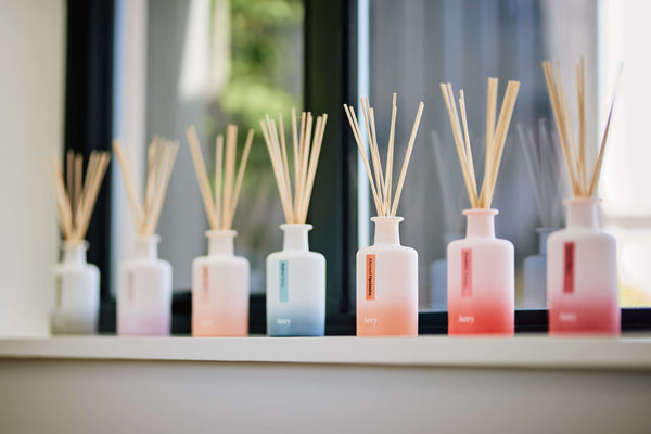 Why stress awareness is important & how fragrance can contribute to all over wellbeing with Aery Living