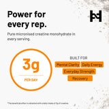 Clean Creatine Triple Pack
