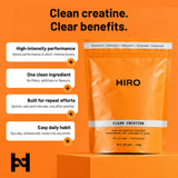 Clean Creatine Triple Pack