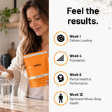 Clean Creatine Triple Pack