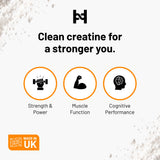 Clean Creatine Triple Pack