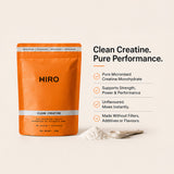 Clean Creatine