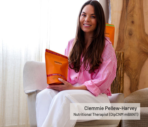 Your Journey with Essential Woman