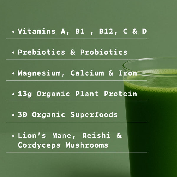 nutritional information