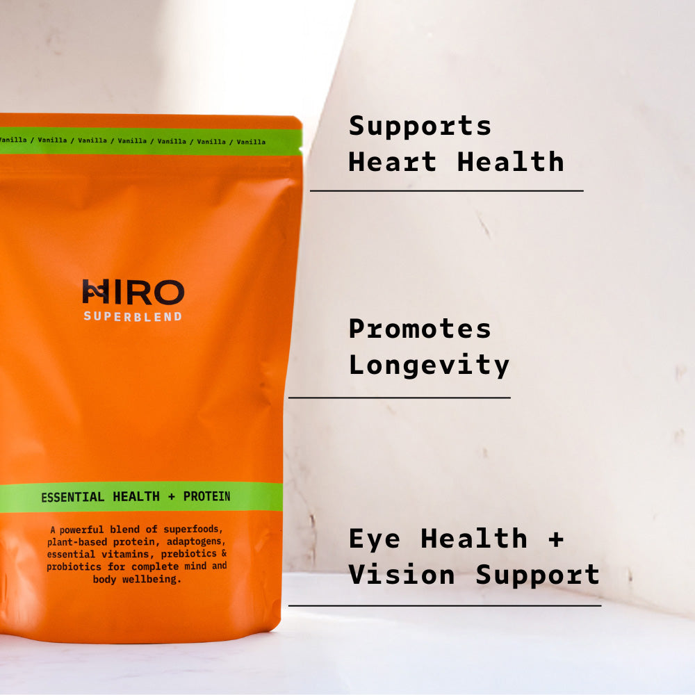 Essential Health + Protein – HIRO