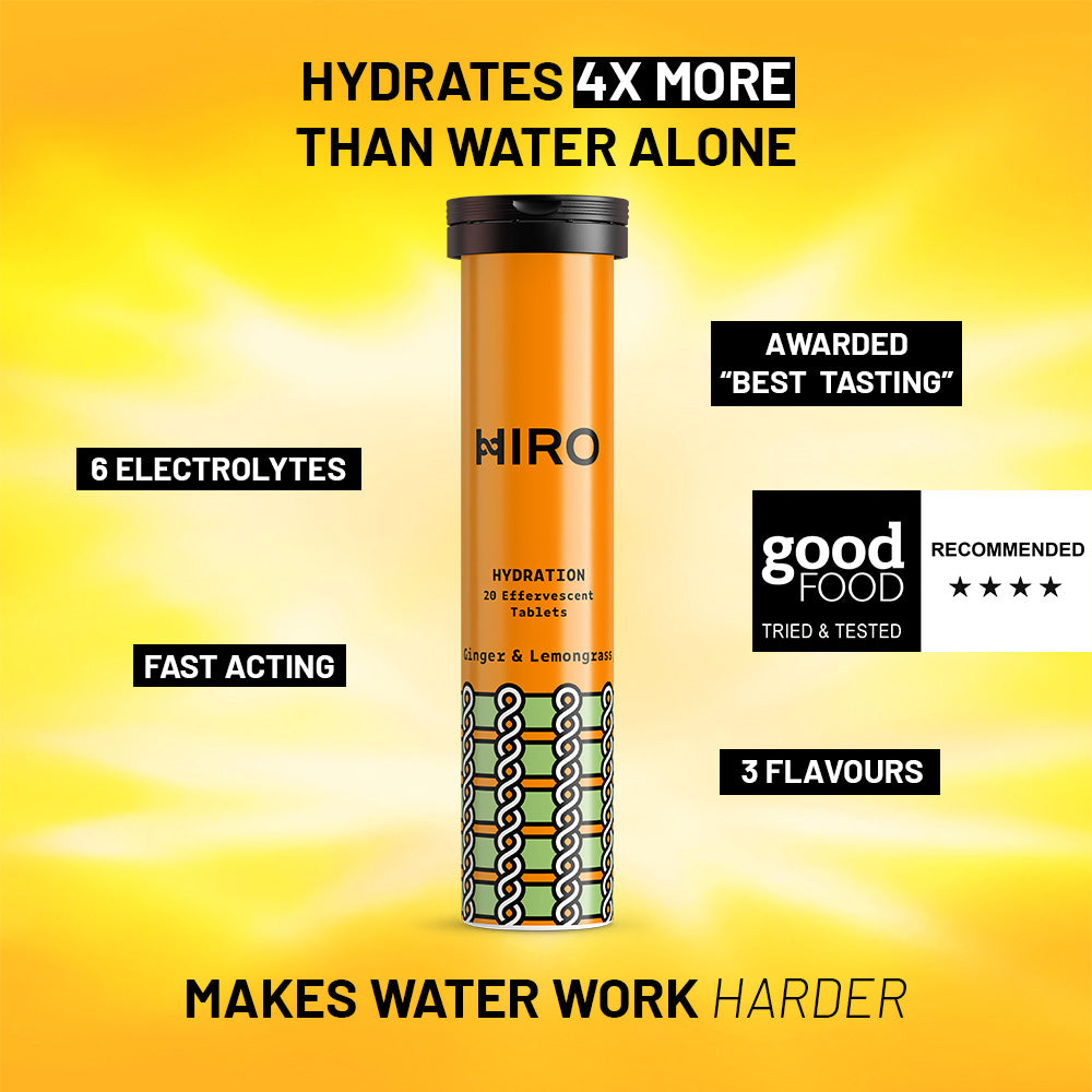 Ginger Lemongrass Hydration Tablets Sophisticated Daily Ginger Lemongrass Hydration Tablets Sophisticated Daily