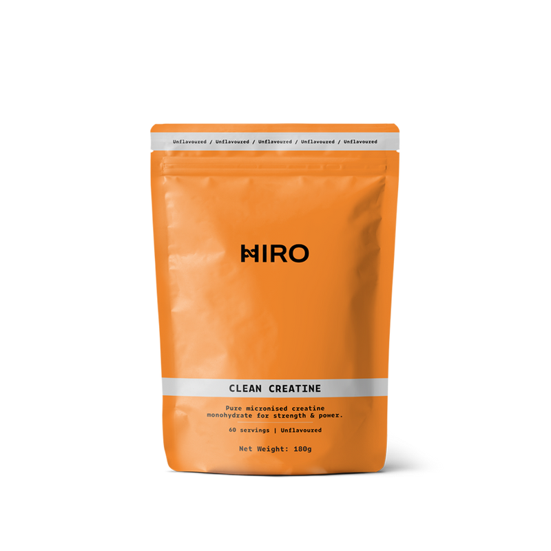 Clean Creatine – HIRO