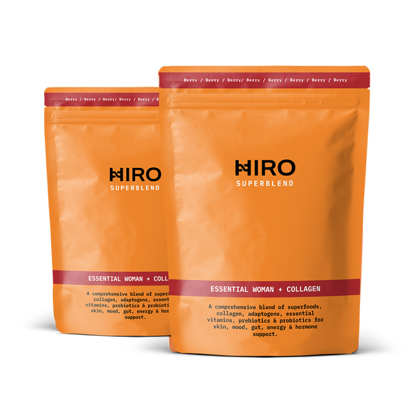 Essential Woman + Collagen Twin Pack