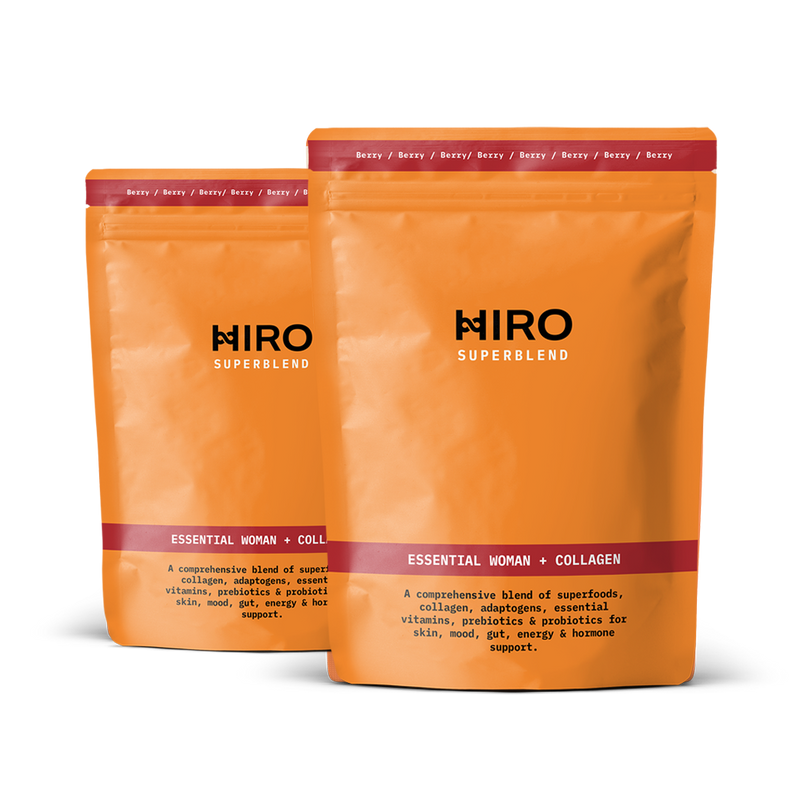 Essential Woman + Collagen Twin Pack