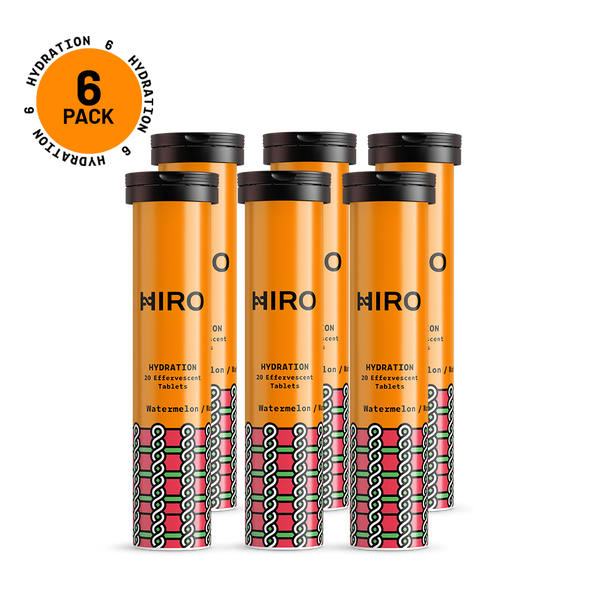 Hydration Tablets - Watermelon (6 Pack)