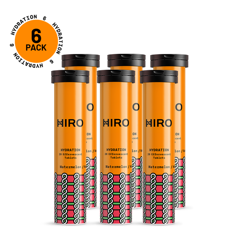 Hydration Tablets - Watermelon (6 Pack)
