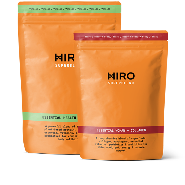 Superblends
