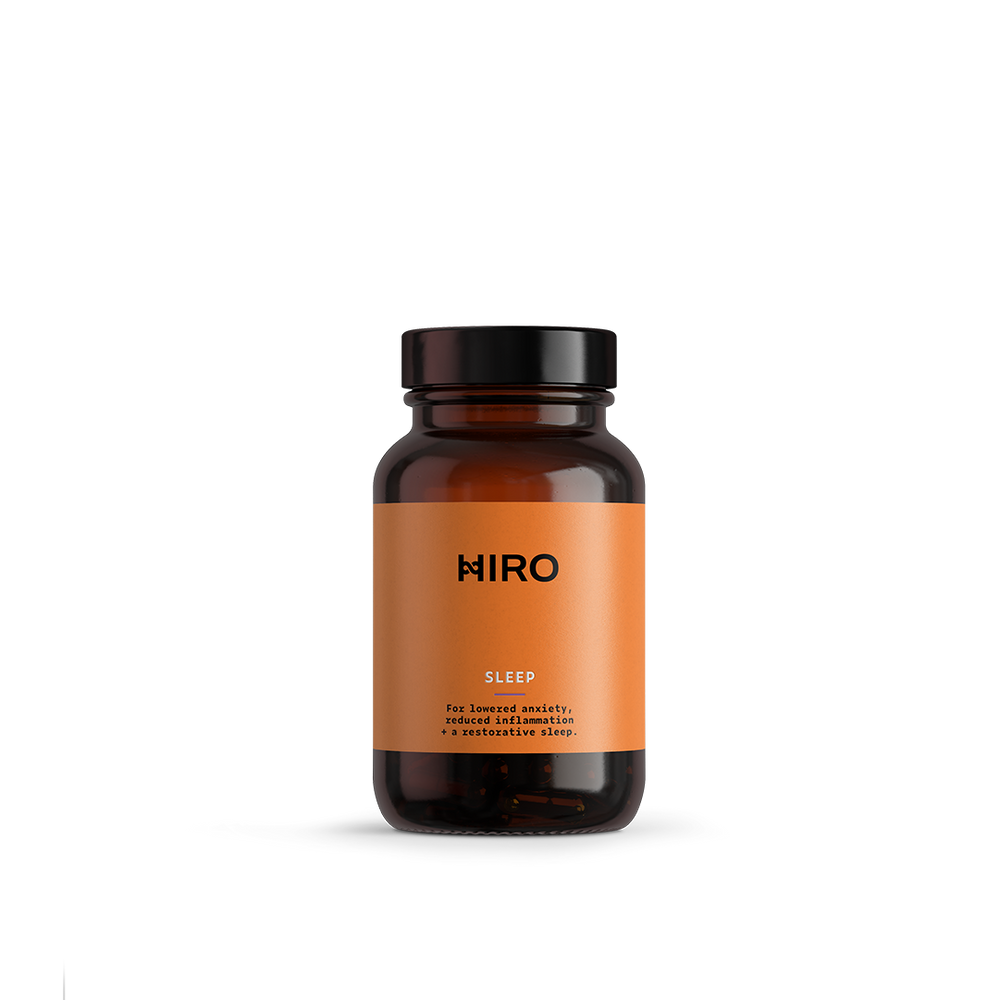 Sleep | Highest Quality, Cutting-Edge Ingredients – HIRO