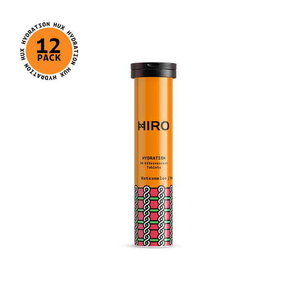 Hydration 12 Pack - Watermelon