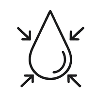 Absorbed, not wasted