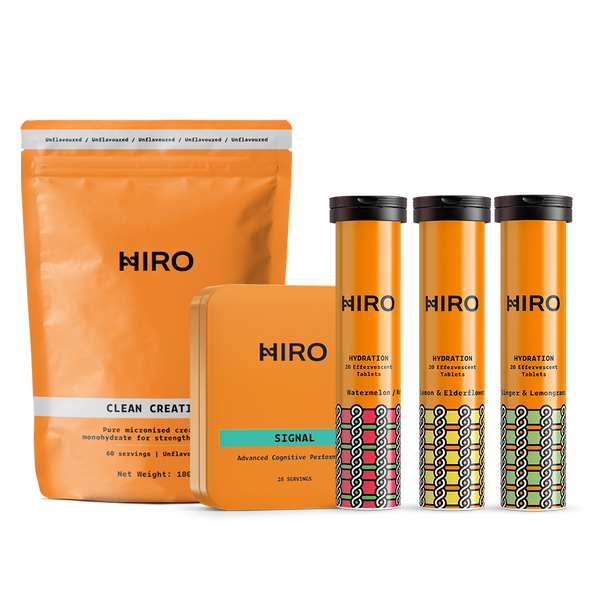 Subscribe & Save – HIRO
