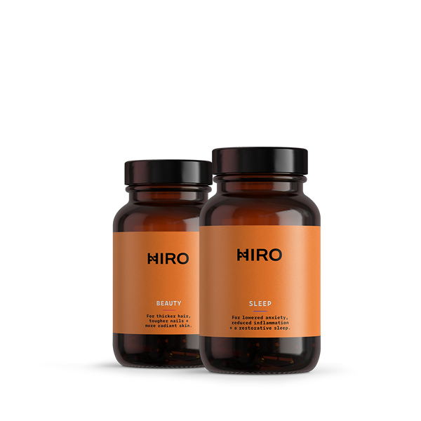 Sleep & Vegan Collagen