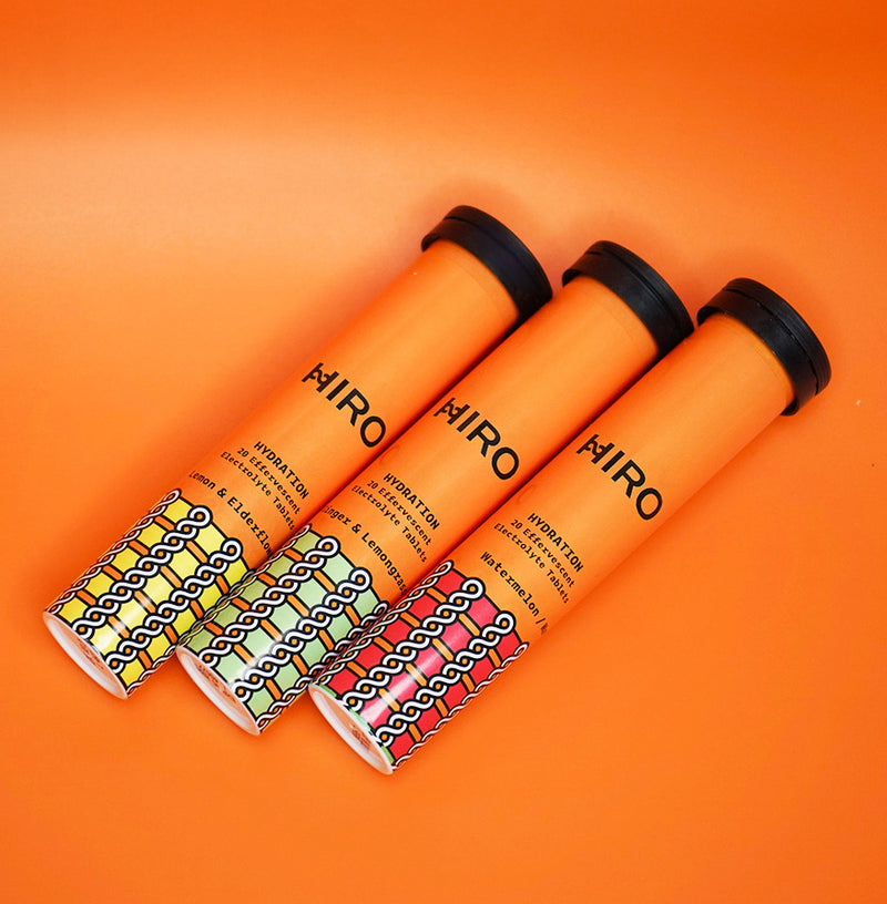Hydration Tablets For Runners Hydration Pills HIRO Hydration Tablets For Runners Hydration Pills HIRO