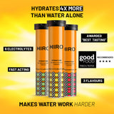 Hydration - Multi-Flavour Triple Pack