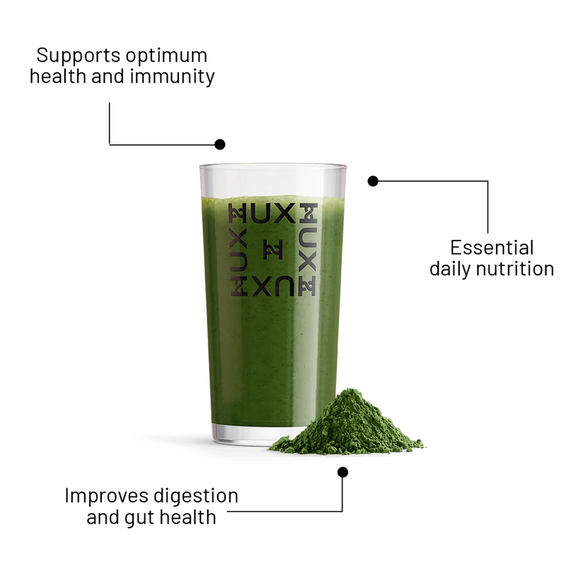 Supports optimum health and immunity